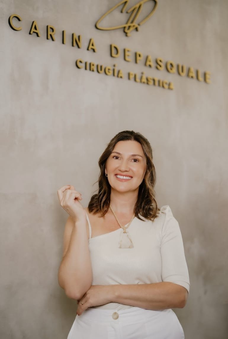 Dra. Carina Depasquale
