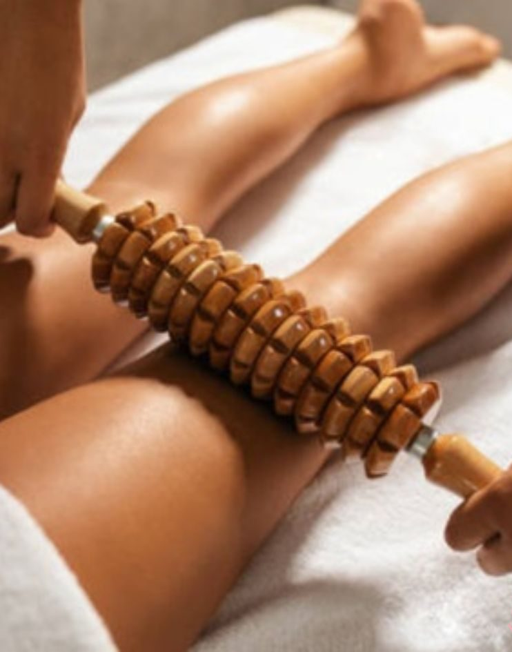 Maderoterapia